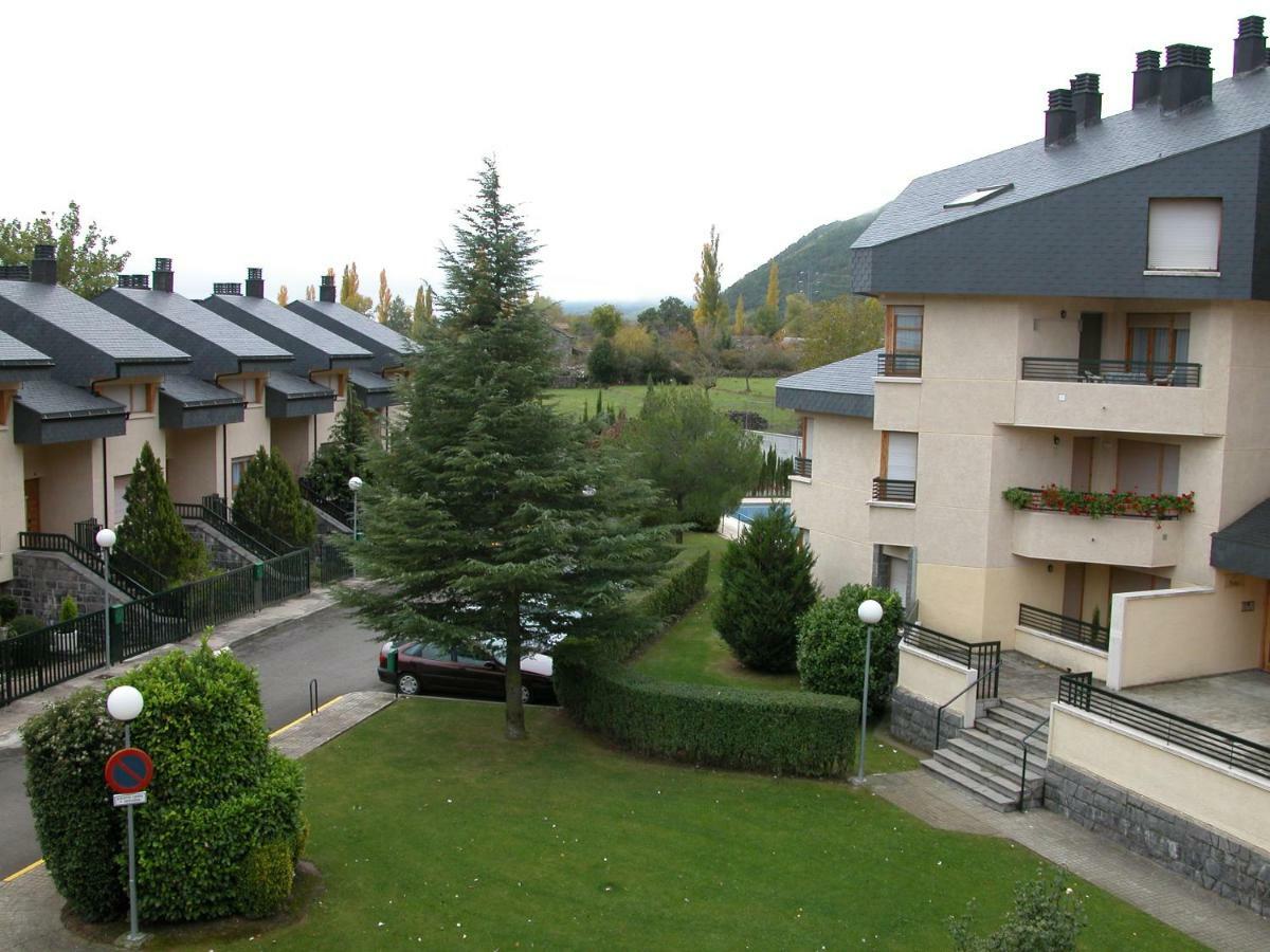 Tena Biescas Tourist Home Exteriör bild