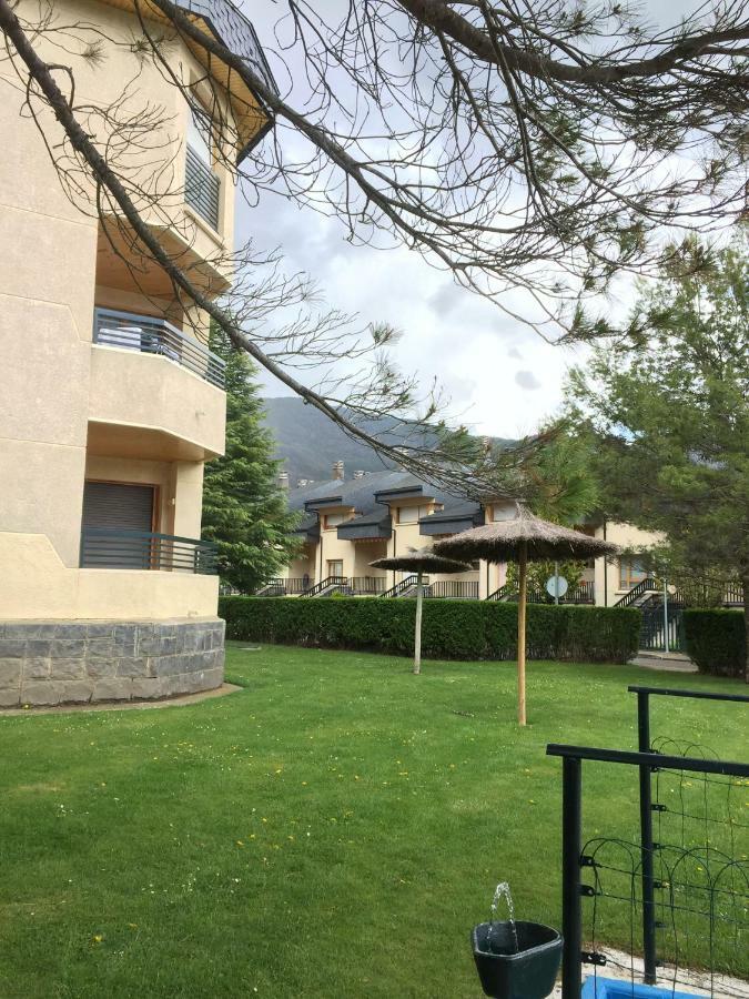 Tena Biescas Tourist Home Exteriör bild