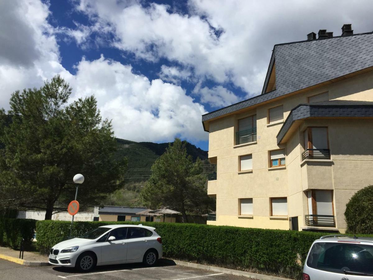 Tena Biescas Tourist Home Exteriör bild